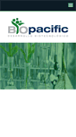 Mobile Screenshot of biopacific.cl